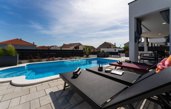 Ferienhaus - Zadar-Posedarje , Kroatien - CDY014 12