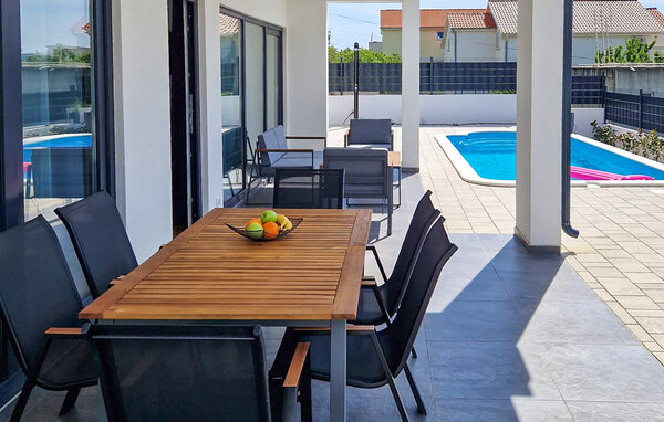 Ferienhaus - Zadar-Posedarje , Kroatien - CDY014 13