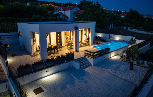 Ferienhaus - Zadar-Posedarje , Kroatien - CDY014 14