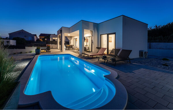 Ferienhaus - Zadar-Posedarje , Kroatien - CDY014 16