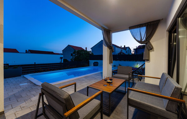 Ferienhaus - Zadar-Posedarje , Kroatien - CDY014 17
