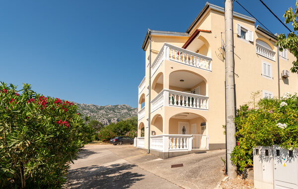 Apartman - Starigrad Paklenica-Seline , Hrvatska - CDY016 81