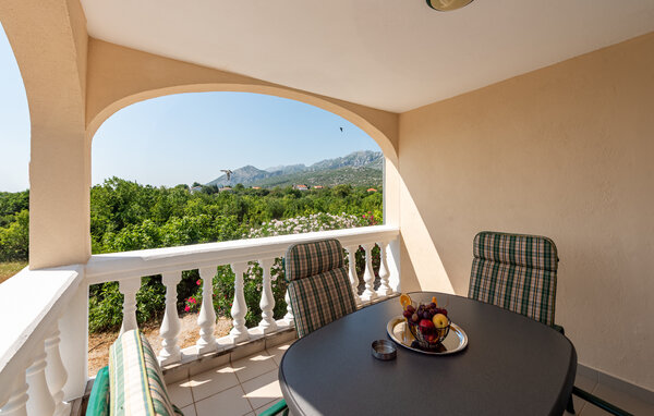 Appartement - Starigrad Paklenica-Seline , Kroatië - CDY017 101