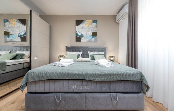 Feriehus - Zadar - Posedarje , Kroatia - CDY033 601