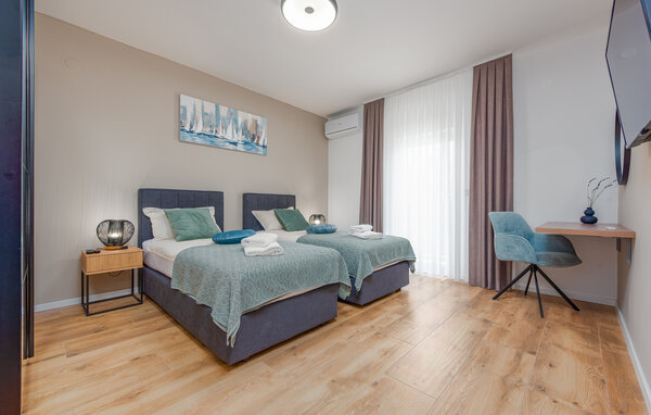 Feriehus - Zadar - Posedarje , Kroatia - CDY033 602