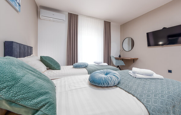 Feriehus - Zadar - Posedarje , Kroatia - CDY033 603