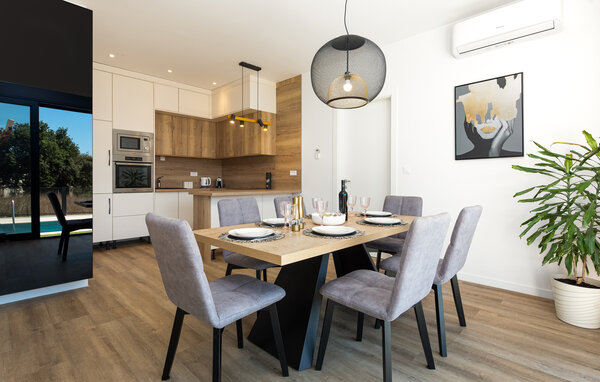 Ferienhaus - Zadar - Zaton , Kroatien - CDY036 401