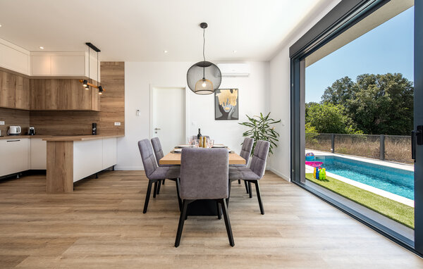 Ferienhaus - Zadar - Zaton , Kroatien - CDY036 402