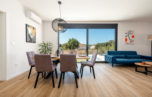 Ferienhaus - Zadar - Zaton , Kroatien - CDY036 4