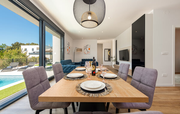 Ferienhaus - Zadar - Zaton , Kroatien - CDY036 403