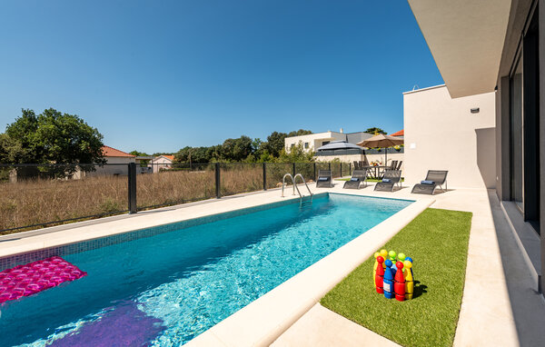 Ferienhaus - Zadar - Zaton , Kroatien - CDY036 7
