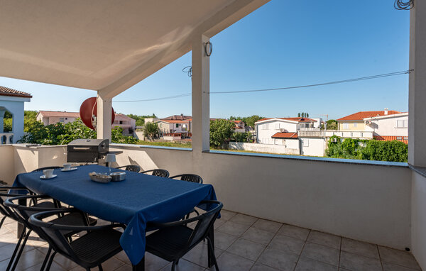 Ferienwohnung - Zadar-Vrsi Mulo , Kroatien - CDY041 103