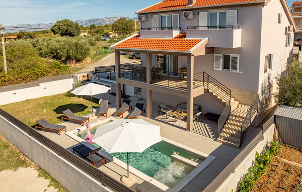 Ferienhaus - Zadar - Slivnica , Kroatien - CDY045 82