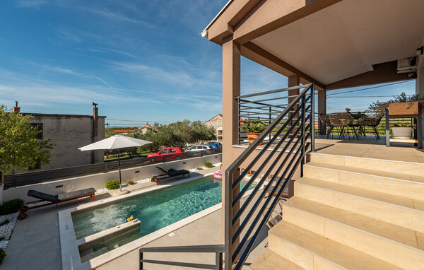 Ferienhaus - Zadar - Slivnica , Kroatien - CDY045 102