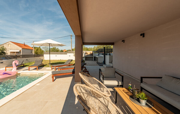 Ferienhaus - Zadar - Slivnica , Kroatien - CDY045 14