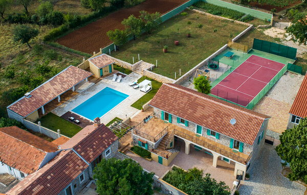 Ferienhaus - Biograd-Gornje Rastane , Kroatien - CDY055 1