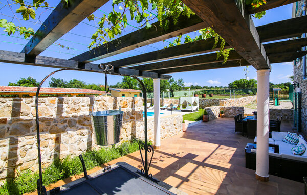 Holiday Home - Biograd-Gornje Rastane , Croatia - CDY055 103