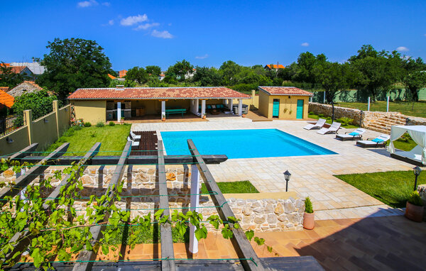 Holiday Home - Biograd-Gornje Rastane , Croatia - CDY055 2