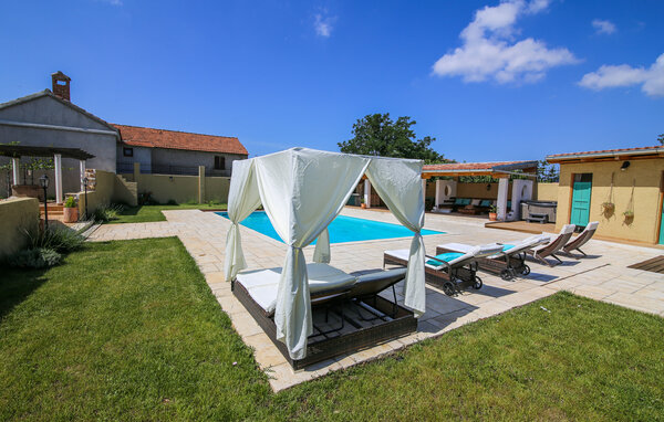 Holiday Home - Biograd-Gornje Rastane , Croatia - CDY055 105