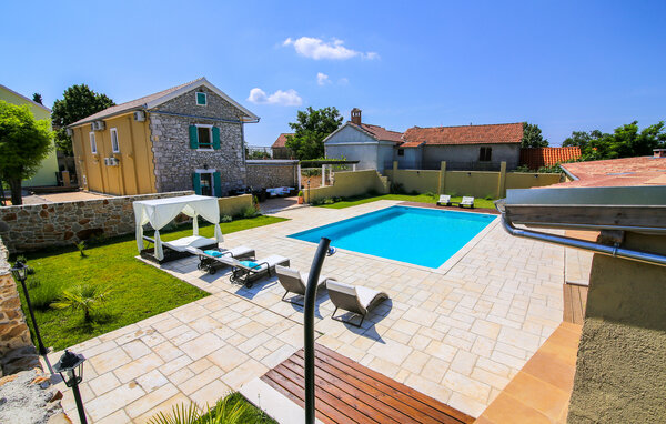 Holiday Home - Biograd-Gornje Rastane , Croatia - CDY055 11