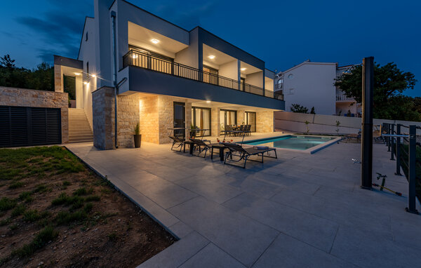 Feriehus - Zadar-Posedarje , Kroatia - CDY062 16
