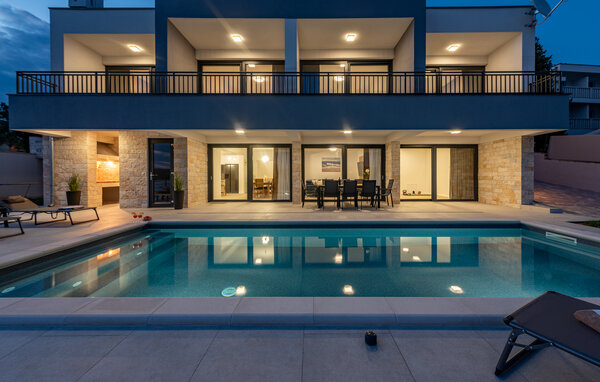 Feriehus - Zadar-Posedarje , Kroatia - CDY062 18