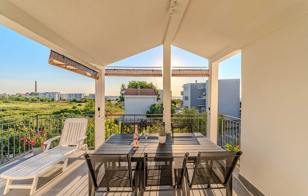 Ferienwohnung - Nin , Kroatien - CDY067 101