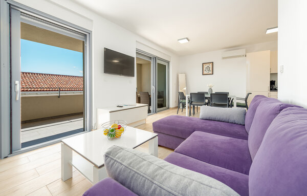 Ferienwohnung - Zadar-Kozino , Kroatien - CDY073 301