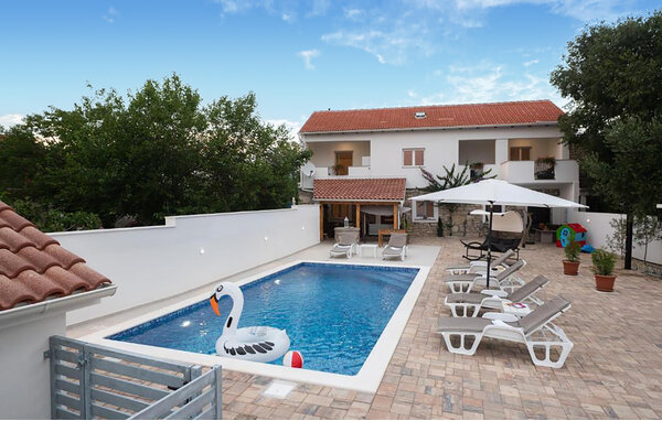 Ferienhaus - Zadar - Pridraga , Kroatien - CDY079 82