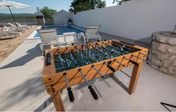 Ferienhaus - Zadar - Pridraga , Kroatien - CDY079 102