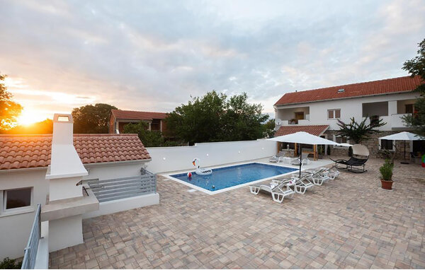Ferienhaus - Zadar - Pridraga , Kroatien - CDY079 13