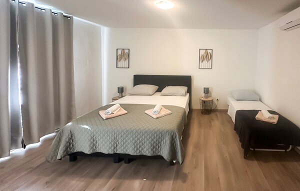 Ferienhaus - Zadar-Zapuzane , Kroatien - CDY080 601