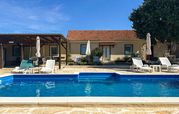 Ferienhaus - Zadar-Zapuzane , Kroatien - CDY080 2