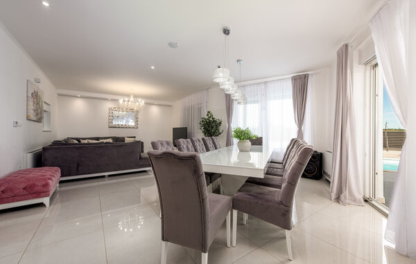 Holiday Home - Nin-Poljica Brig , Croatia - CDY090 301