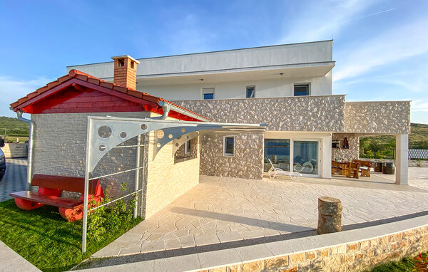 Feriehuse - Zadar-Ljubac , Kroatien - CDY096 81