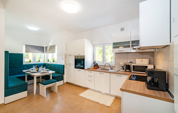 Ferienhaus - Zadar-Vinjerac , Kroatien - CDY112 5