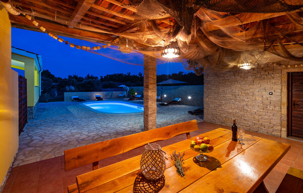 Ferienhaus - Zadar-Vinjerac , Kroatien - CDY112 107