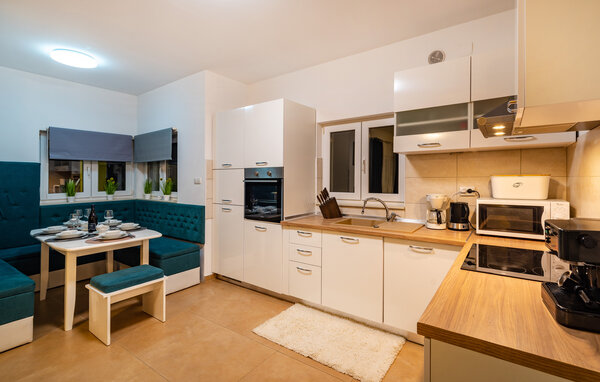 Ferienhaus - Zadar-Vinjerac , Kroatien - CDY112 110