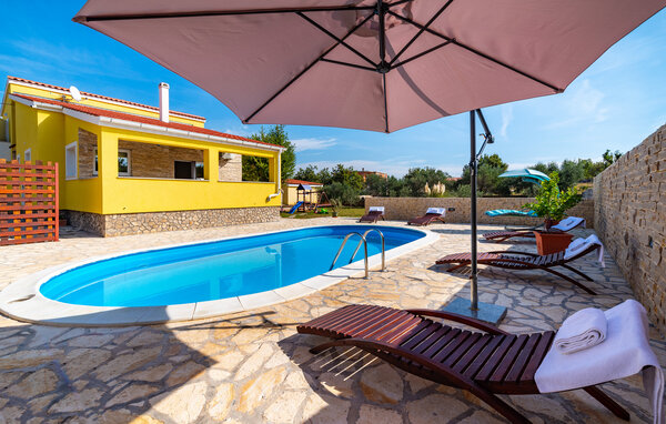 Ferienhaus - Zadar-Vinjerac , Kroatien - CDY112 11