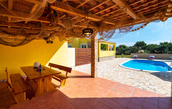 Ferienhaus - Zadar-Vinjerac , Kroatien - CDY112 3