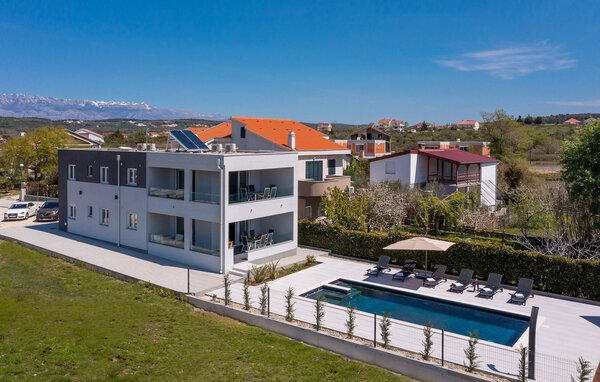 Holiday Home - Zadar-Ljubacki Stanovi , Croatia - CDY113 82