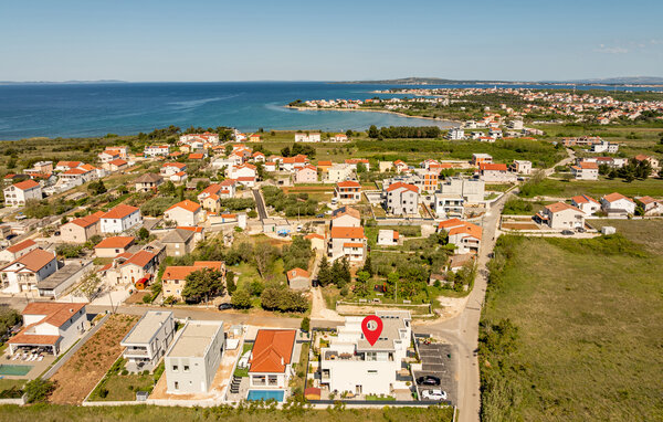 Vakantiehuis - Nin-Privlaka , Kroatië - CDY119 1