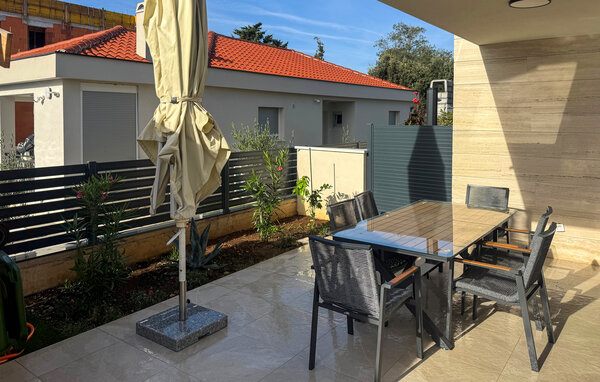 Vakantiehuis - Nin-Privlaka , Kroatië - CDY119 101