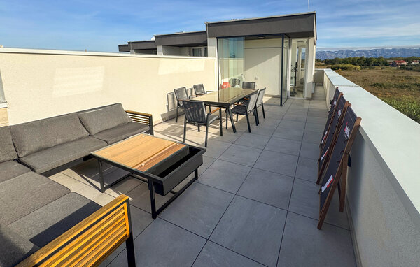 Vakantiehuis - Nin-Privlaka , Kroatië - CDY119 1