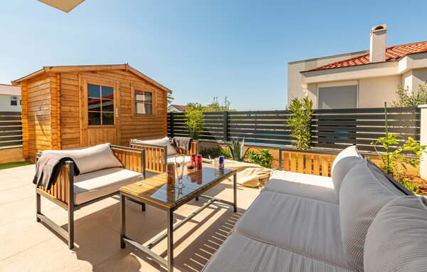 Vakantiehuis - Nin-Privlaka , Kroatië - CDY119 103