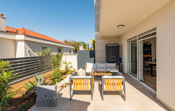 Vakantiehuis - Nin-Privlaka , Kroatië - CDY119 104