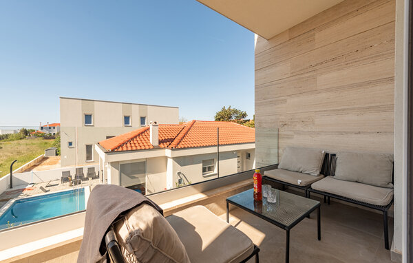 Vakantiehuis - Nin-Privlaka , Kroatië - CDY119 105
