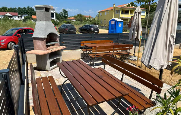 Ferienwohnung - Zadar - Privlaka , Kroatien - CDY134 101