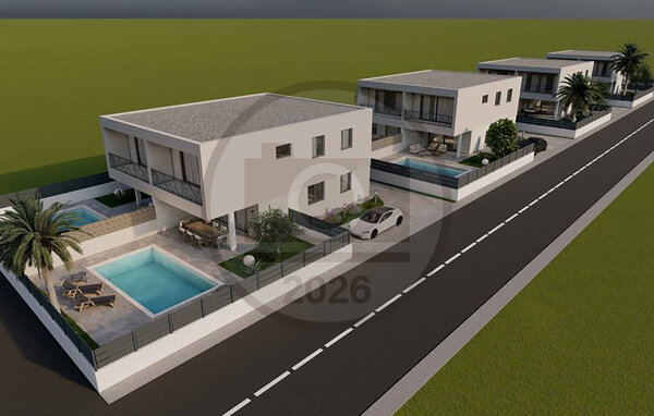 Feriehuse - Zadar - Privlaka , Kroatien - CDY140 3