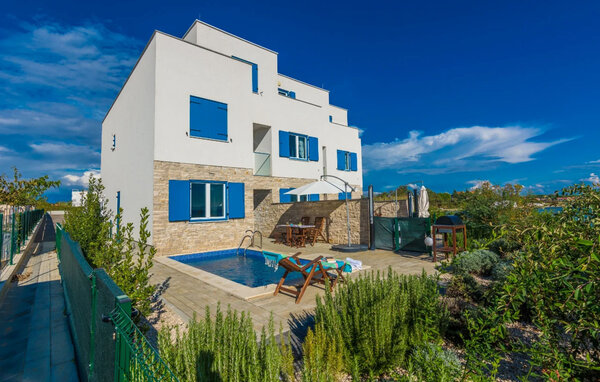 Vakantiehuis - Zadar - Privlaka , Kroatië - CDY144 2